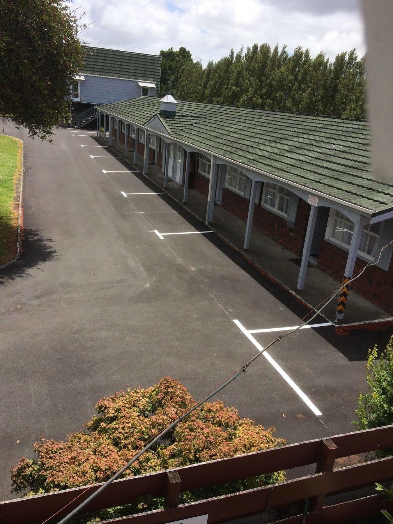 Colonial Motel Papakura Esterno foto