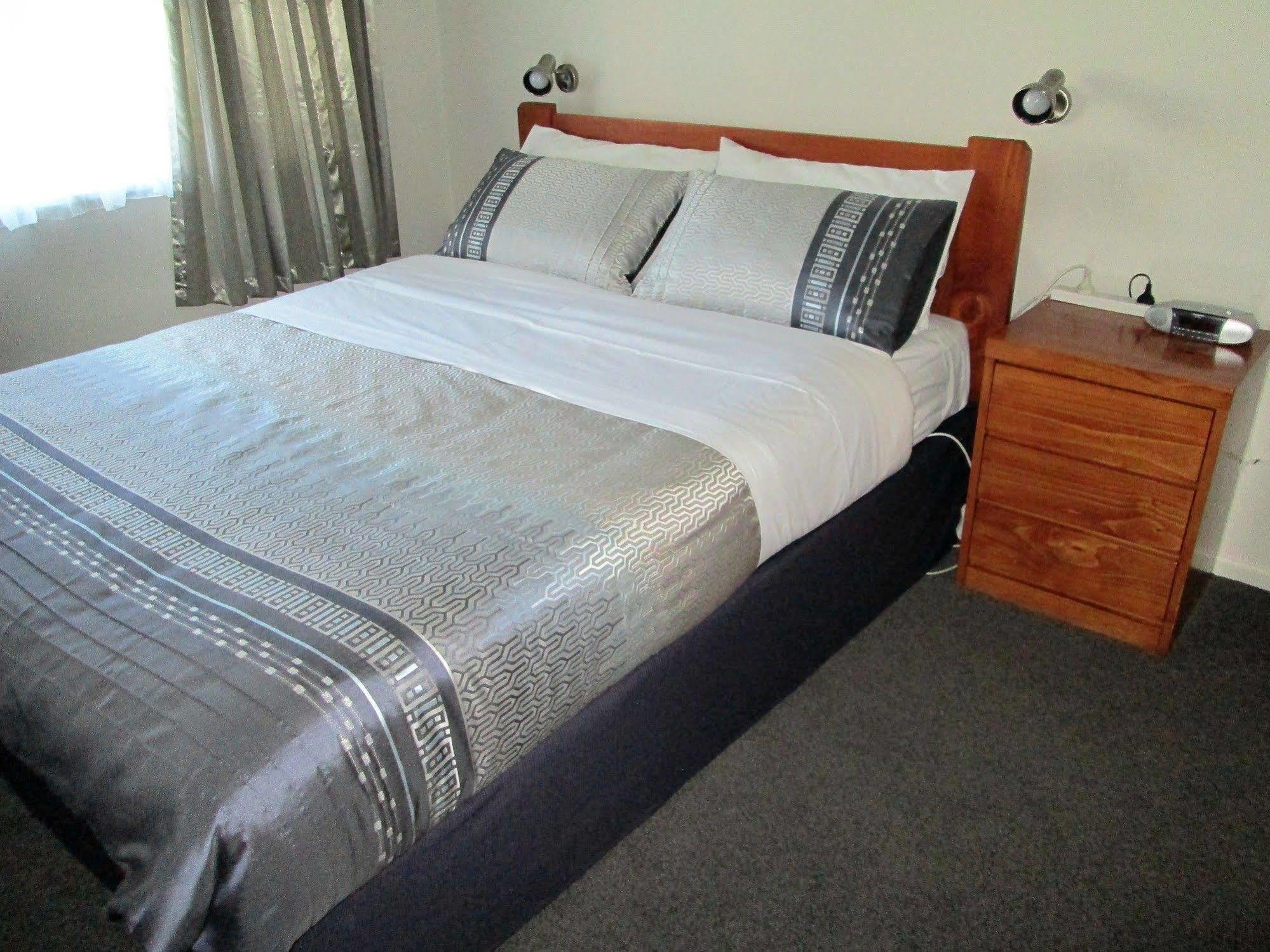 Colonial Motel Papakura Esterno foto