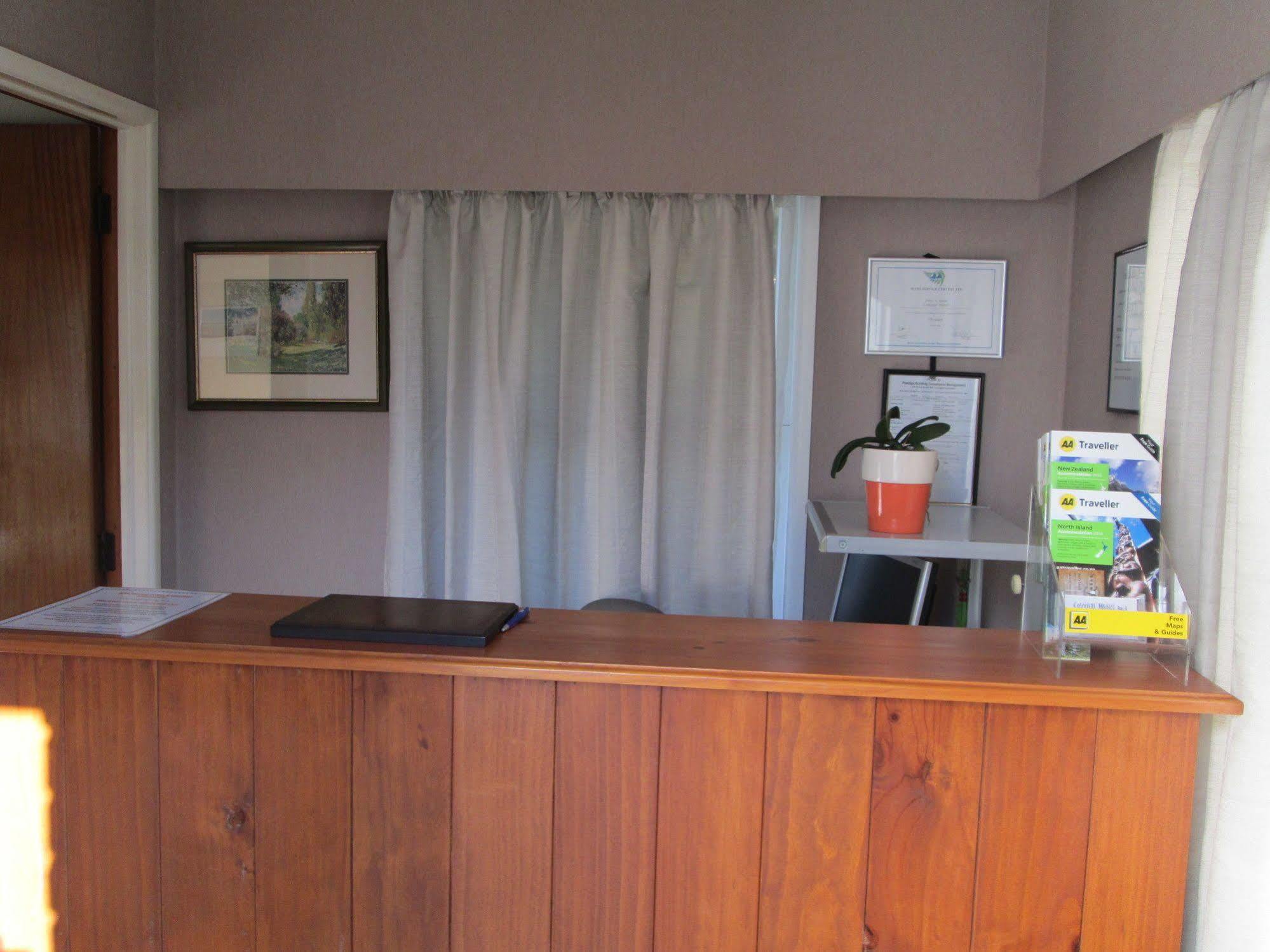 Colonial Motel Papakura Esterno foto