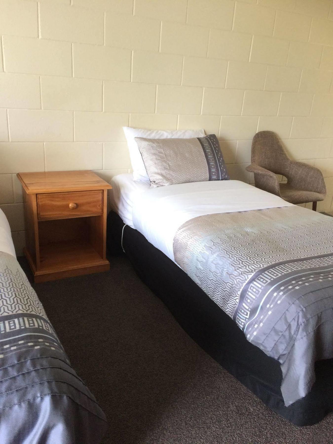 Colonial Motel Papakura Esterno foto