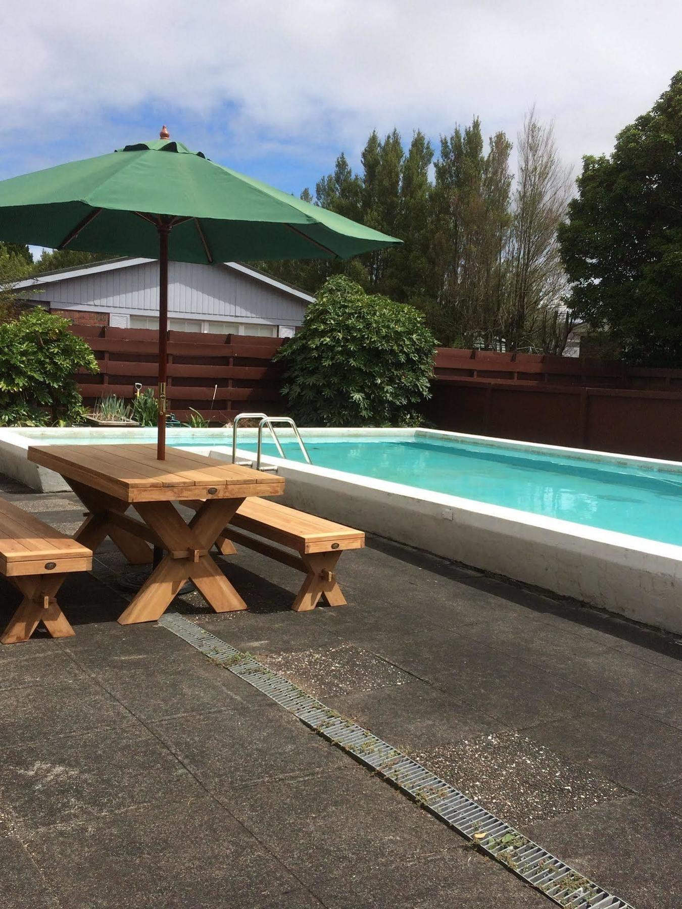 Colonial Motel Papakura Esterno foto