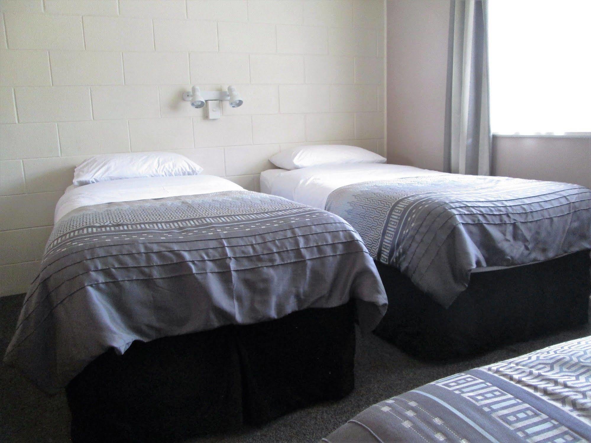 Colonial Motel Papakura Esterno foto