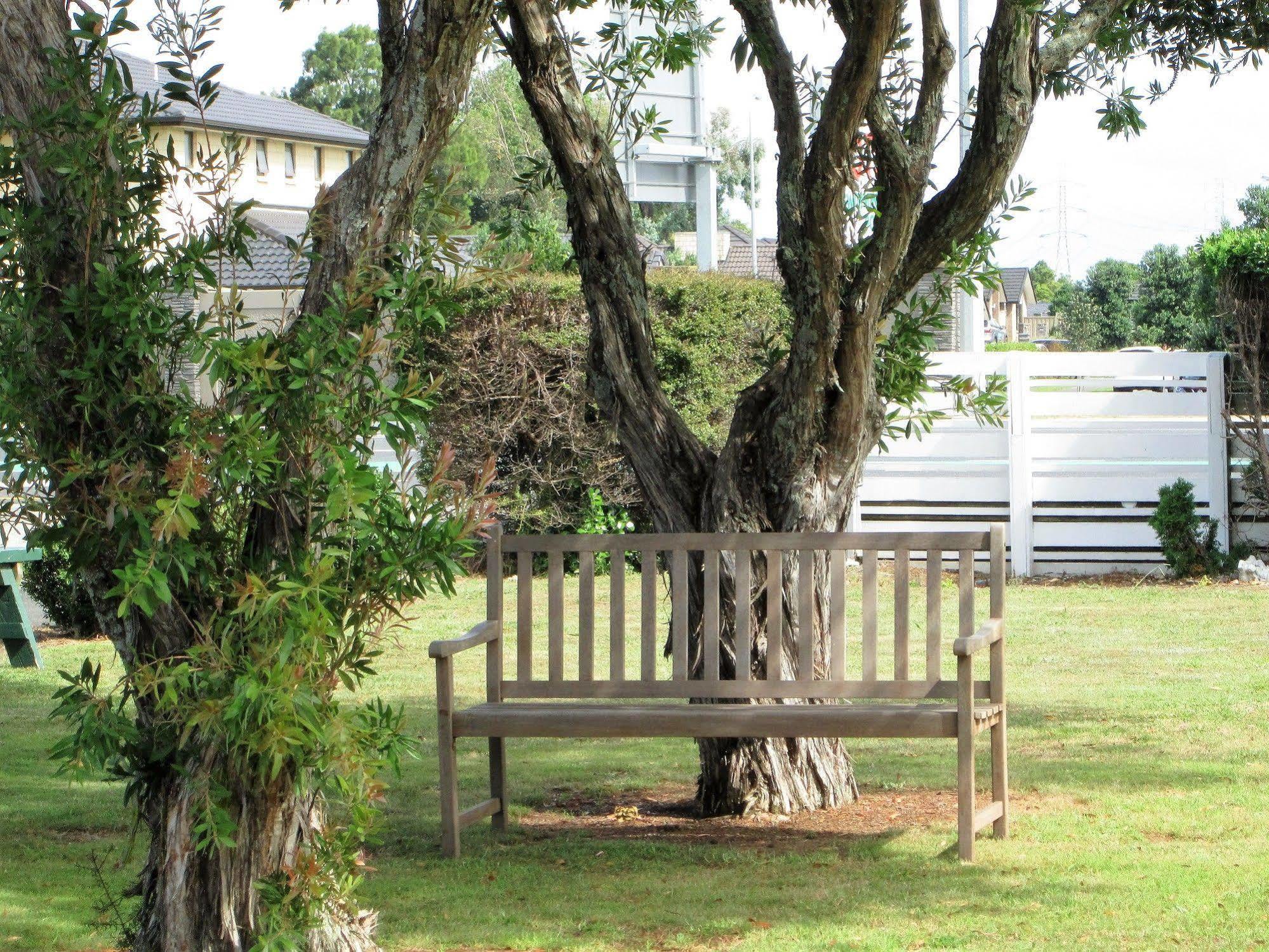 Colonial Motel Papakura Esterno foto