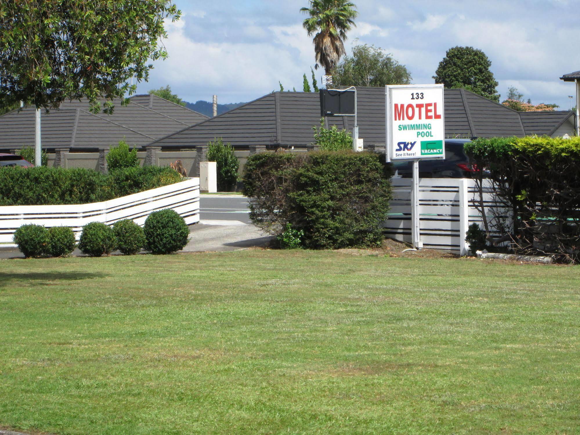 Colonial Motel Papakura Esterno foto