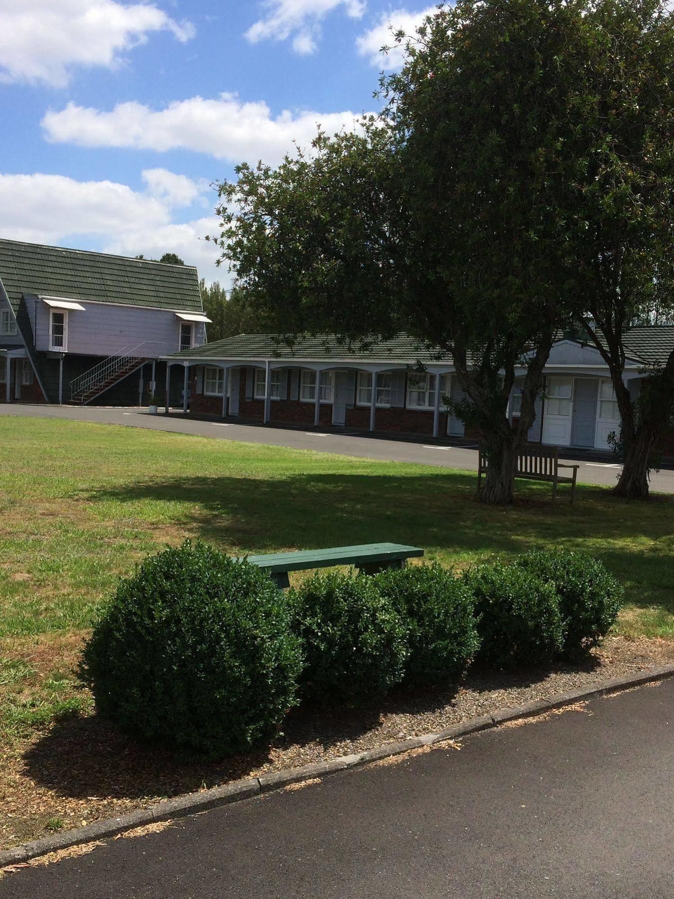 Colonial Motel Papakura Esterno foto