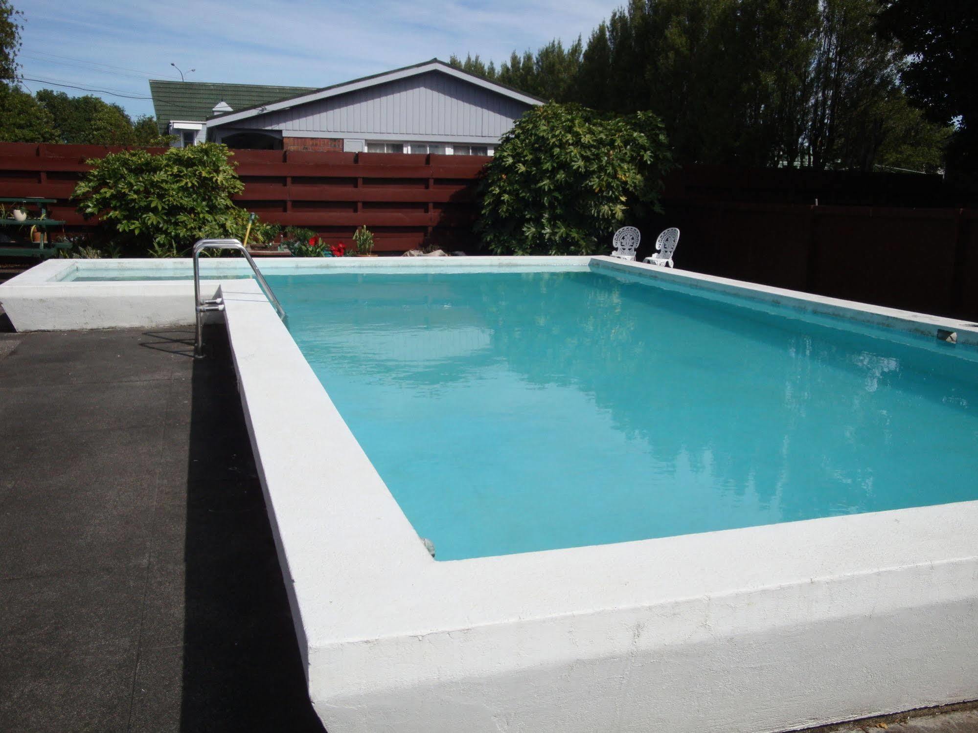 Colonial Motel Papakura Esterno foto